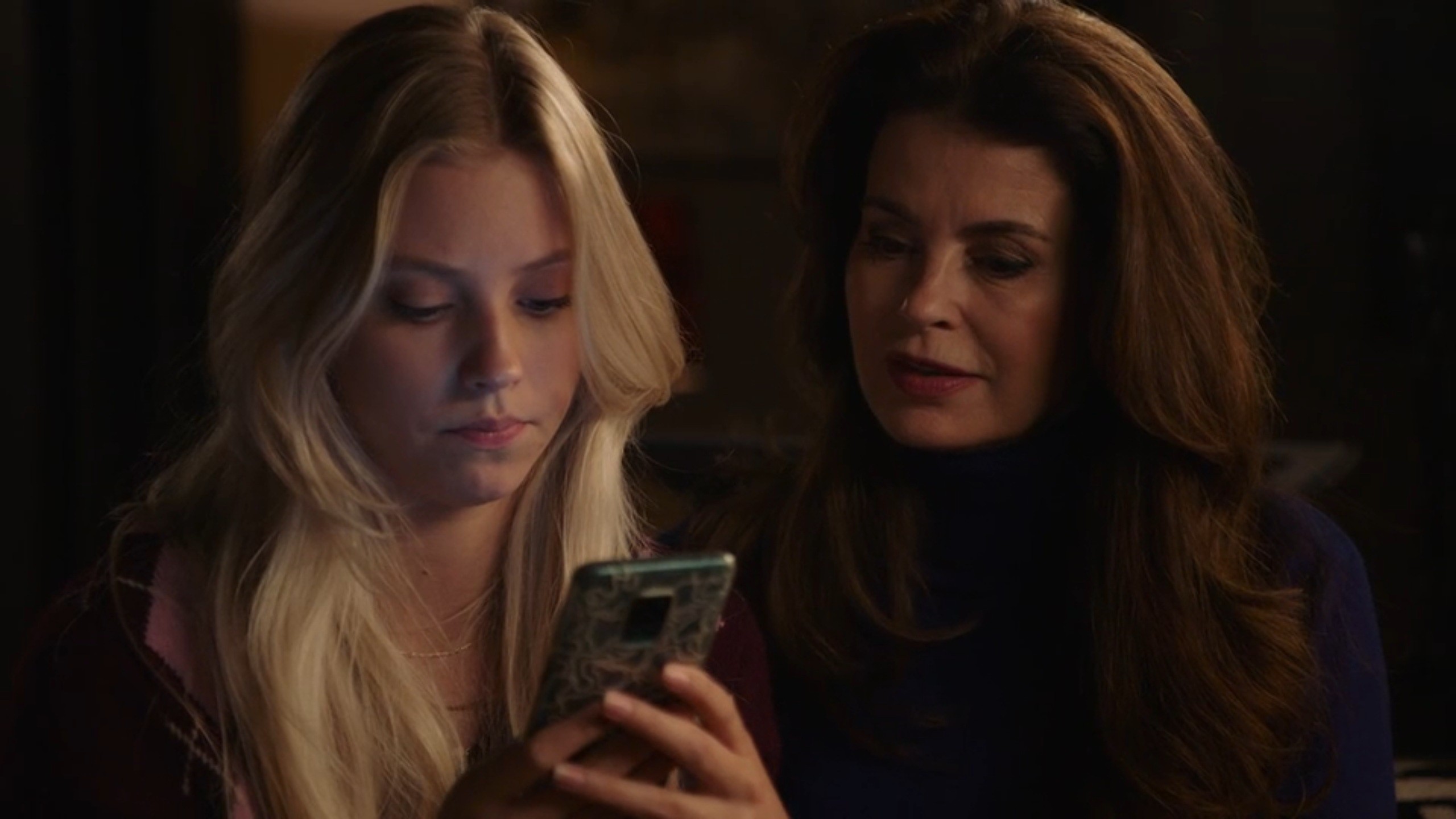 Janine weet wat ze moet zeggen